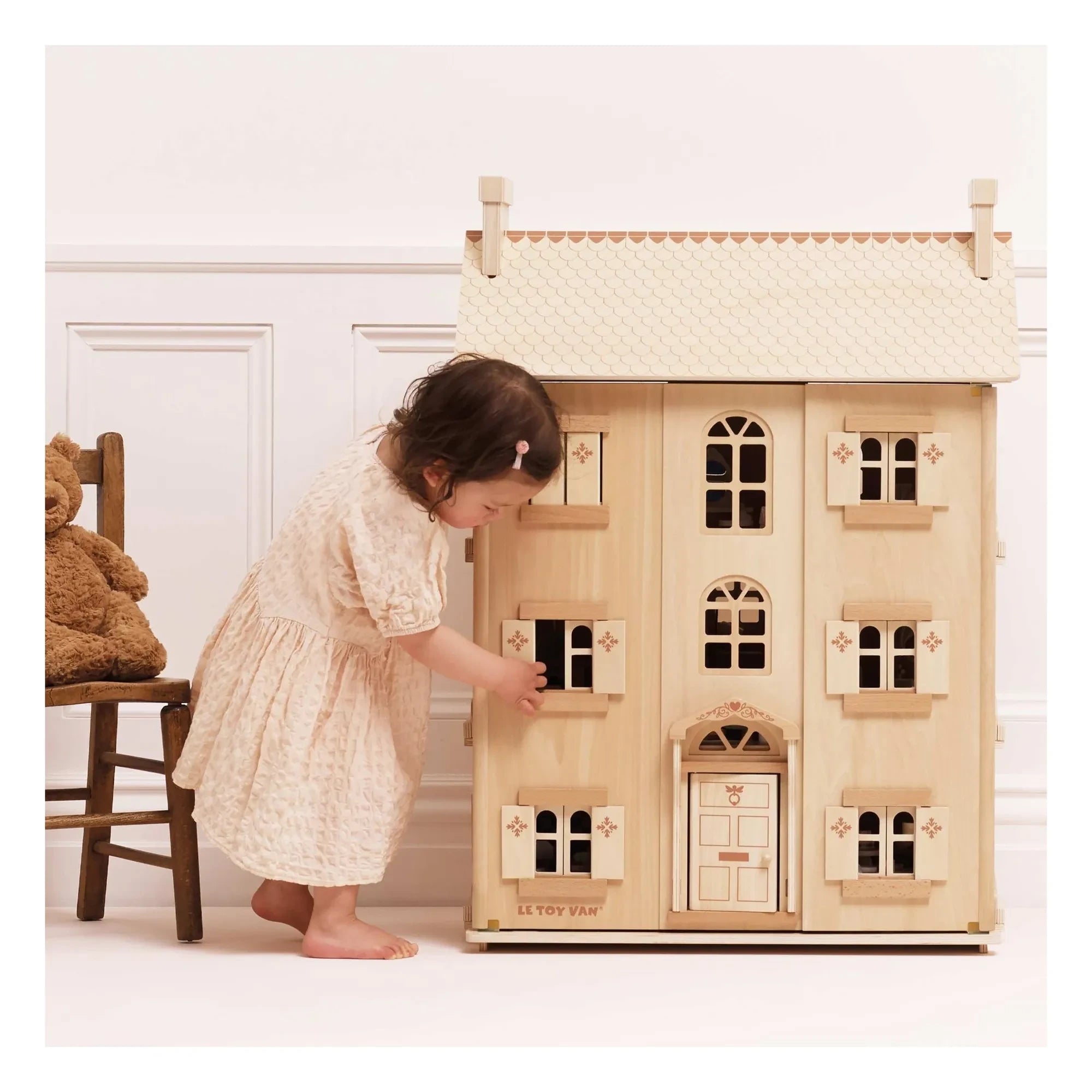 Le Toy Van - Büyük oyuncak evi