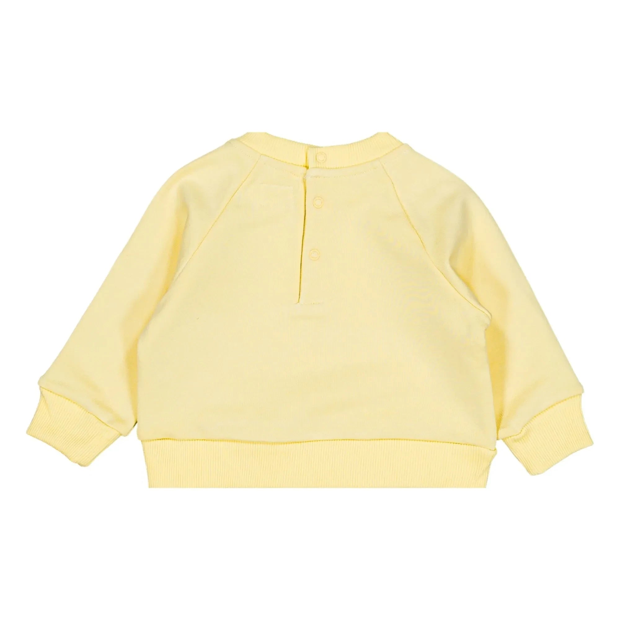 Loir - Langosta sweatshirt | Soluk sarı
