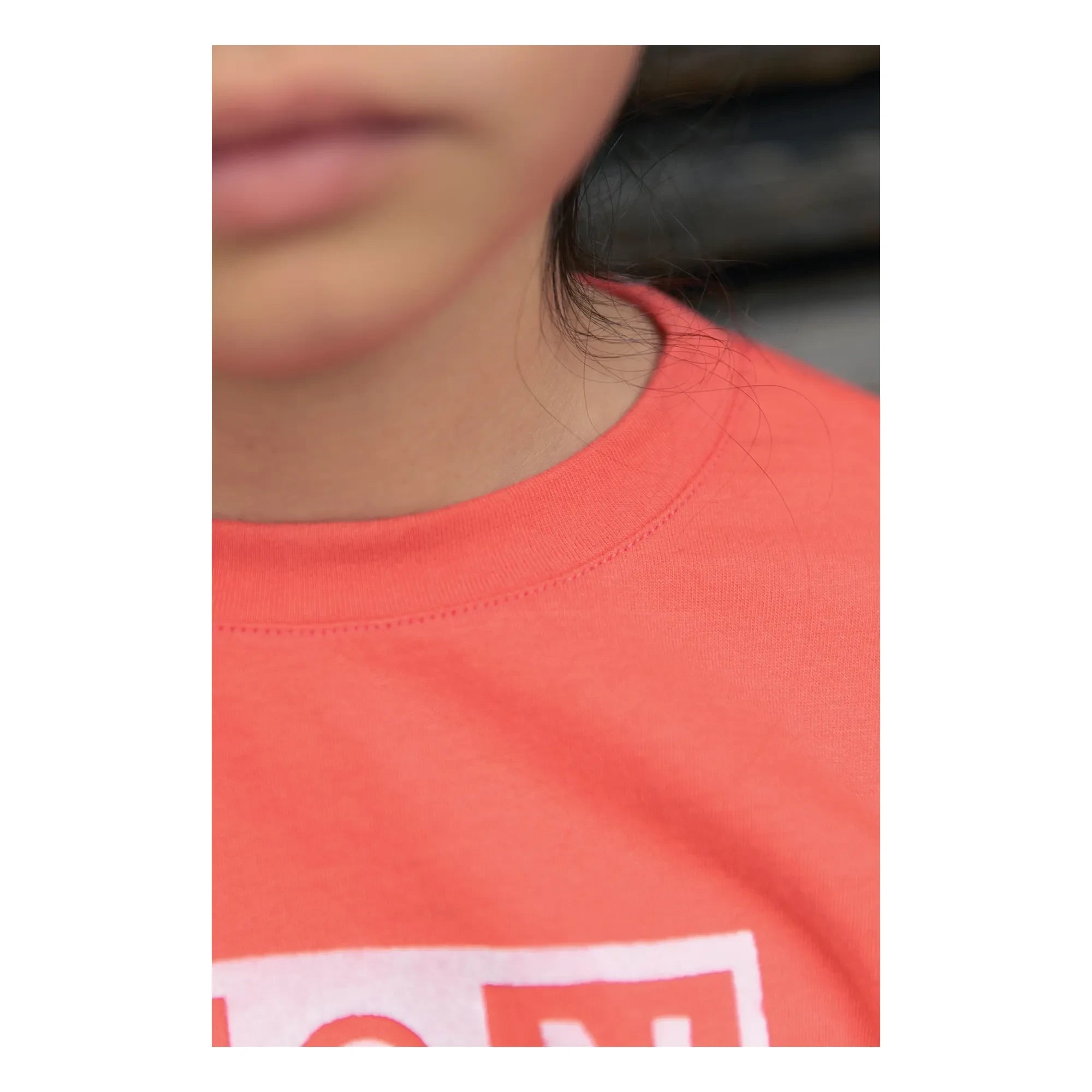 Bonton - Taxo Logo Tişört | Pembe