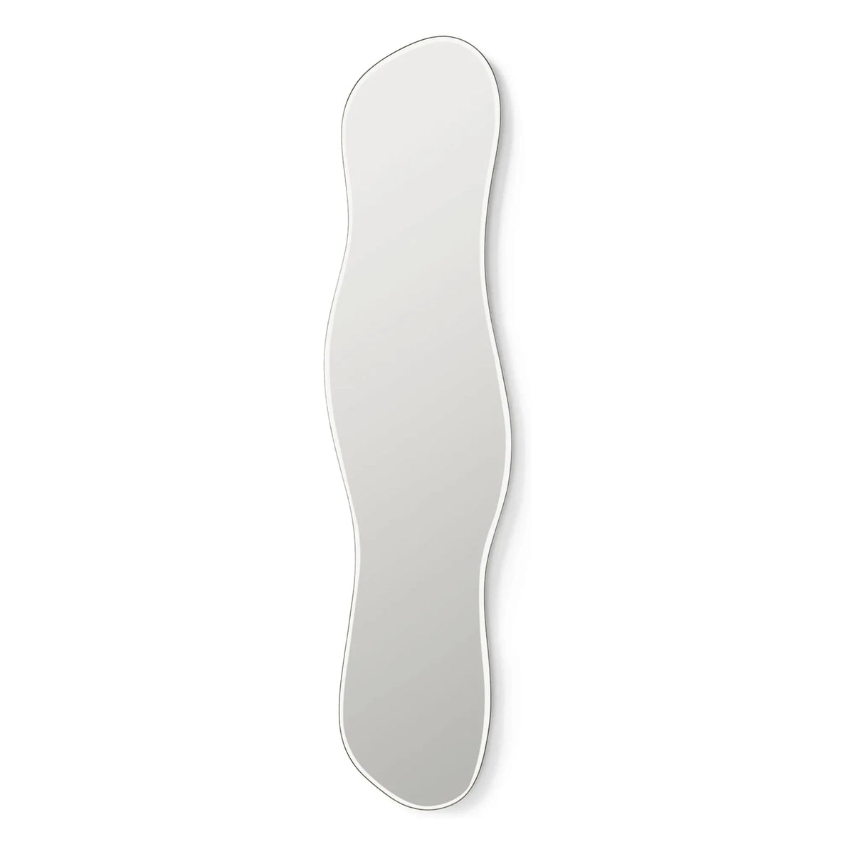 Ferm Living - Pond ayna | Siyah