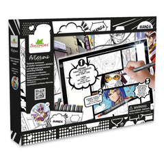 Sycomore - Manga - Işıklı masa ve marker atölyesi