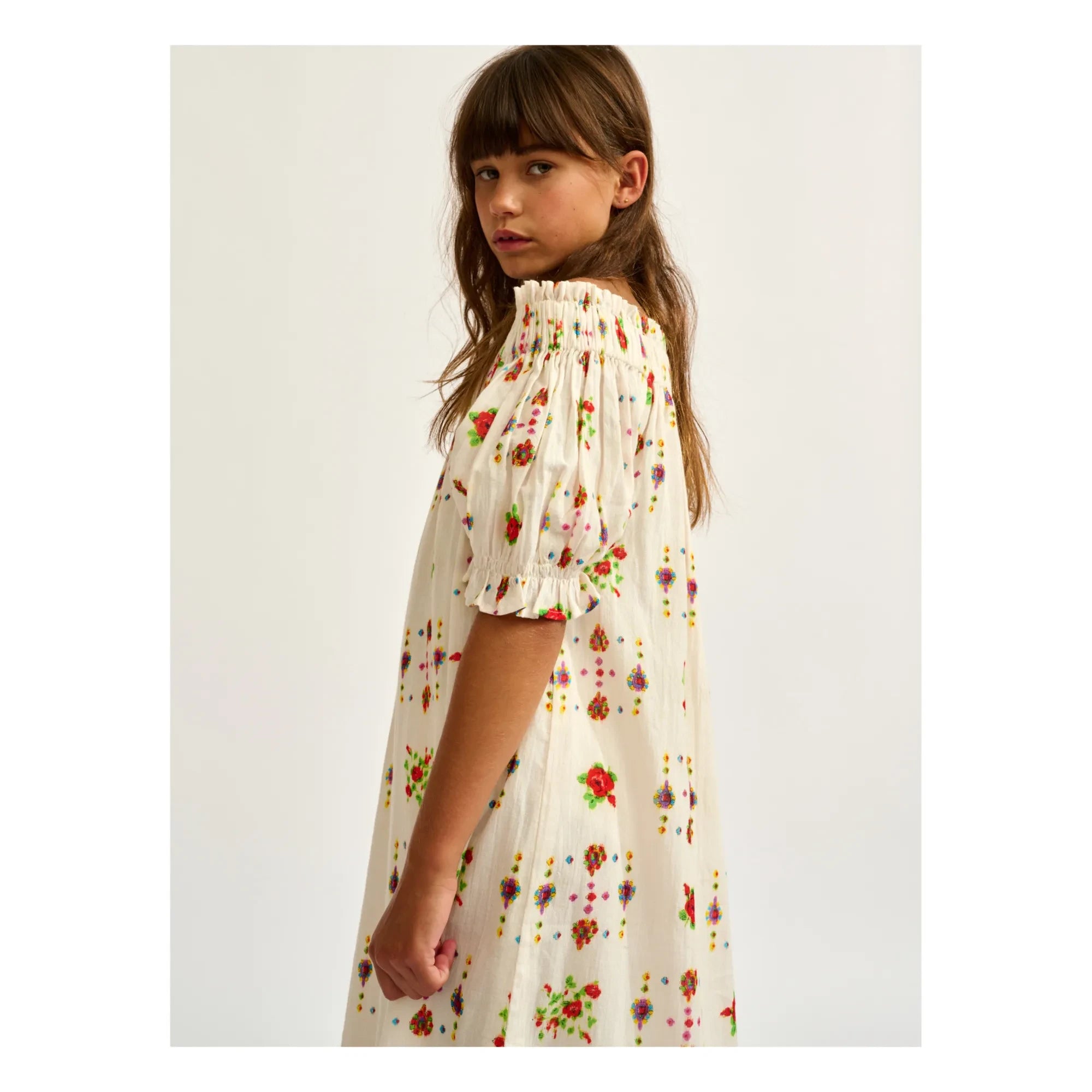 Bellerose - Henna Elbise | Ecru