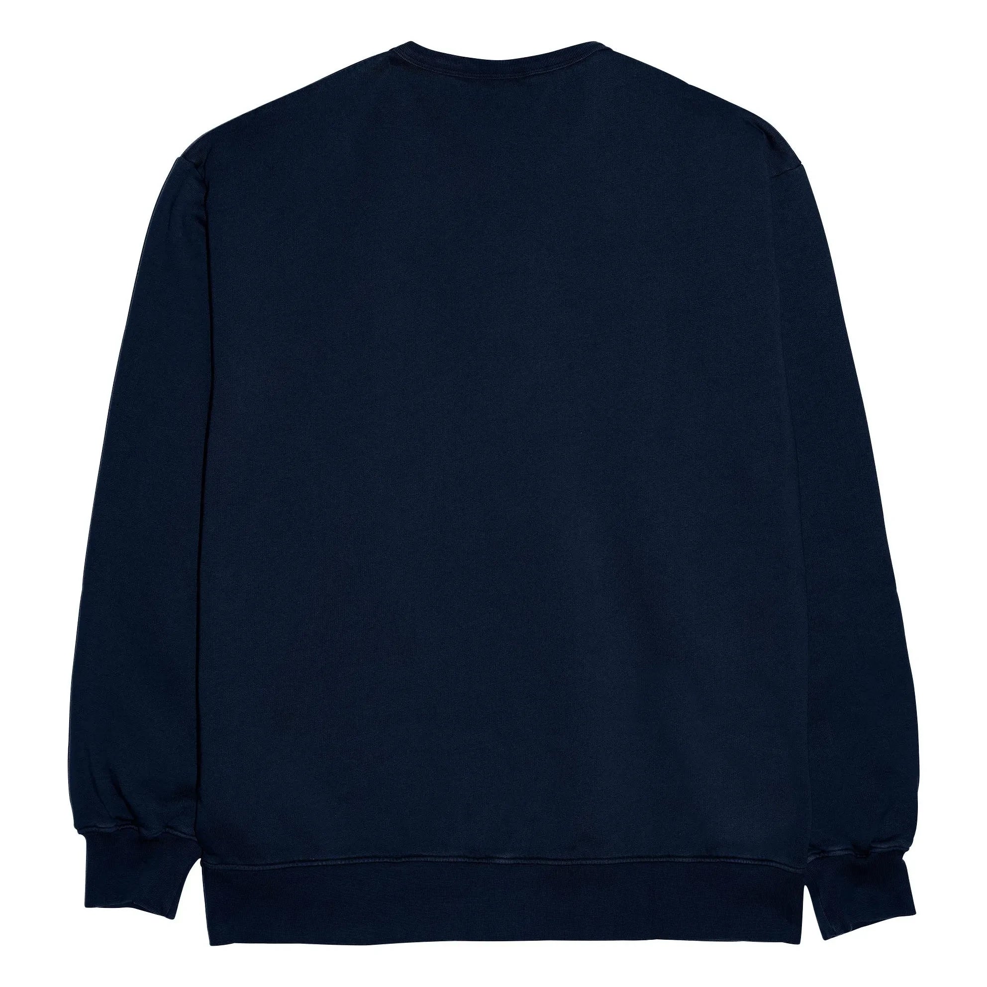 Smallable Man - Bond organik pamuk sweatshirt | Lacivert