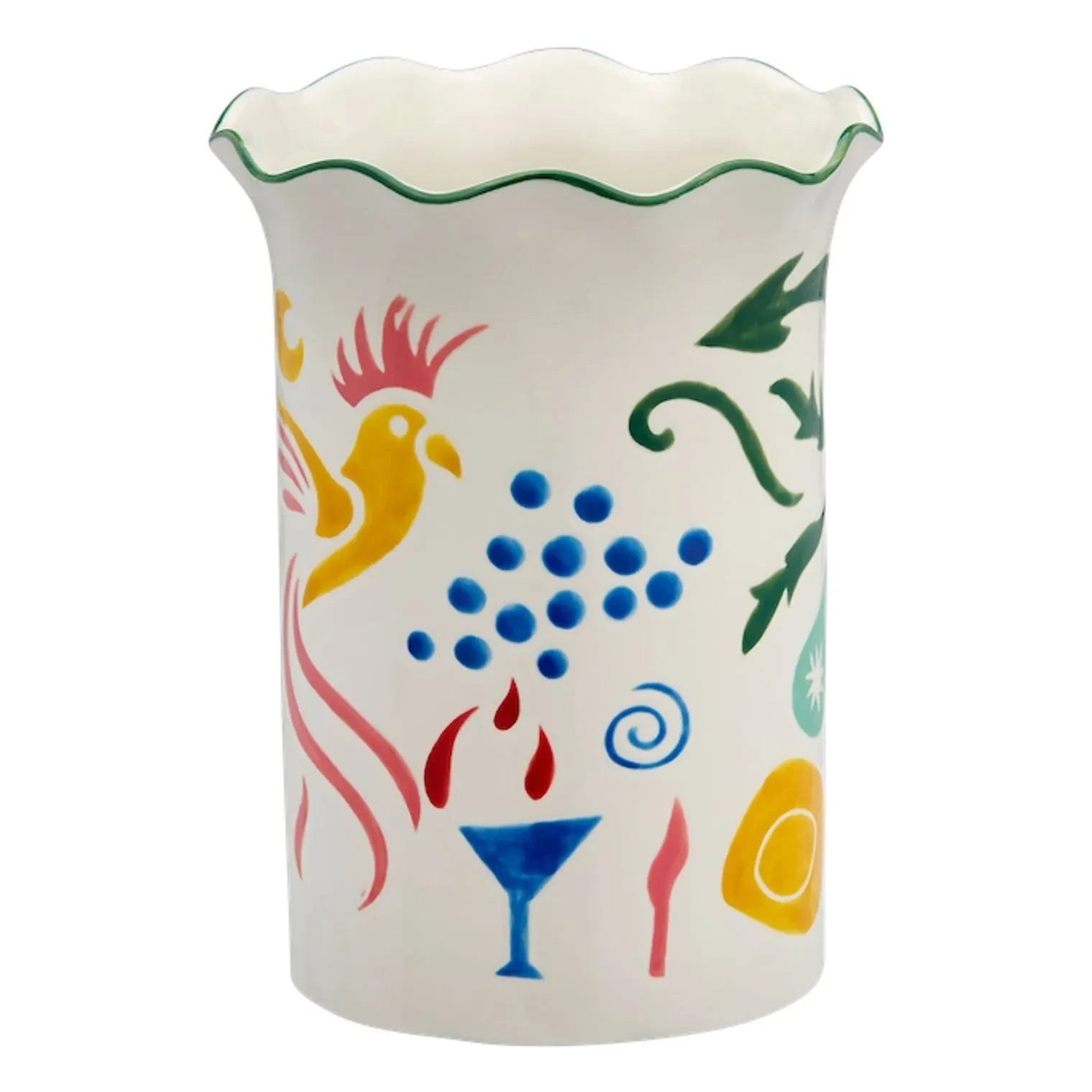 Anna + Nina - Oasis stoneware vazo
