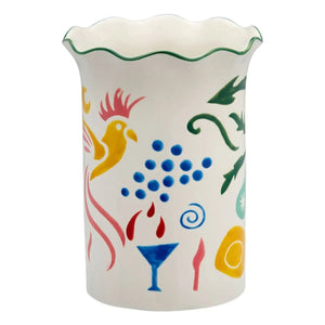 Anna + Nina - Oasis stoneware vazo