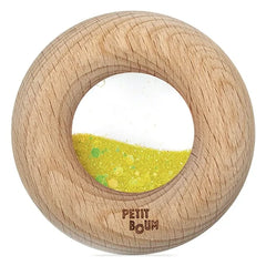 Petit Boum - “Calm” Duyusal Donut | Sarı
