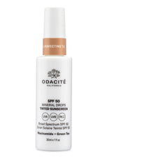 Odacité - Mineral Damlalı Renkli Güneş Kremi SPF 50 Flex-Perfecting™ - 30 ml | 03