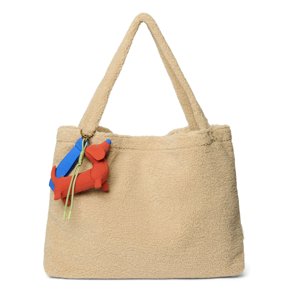 Studio Noos - Dachshund charm'ları | Kahverengi