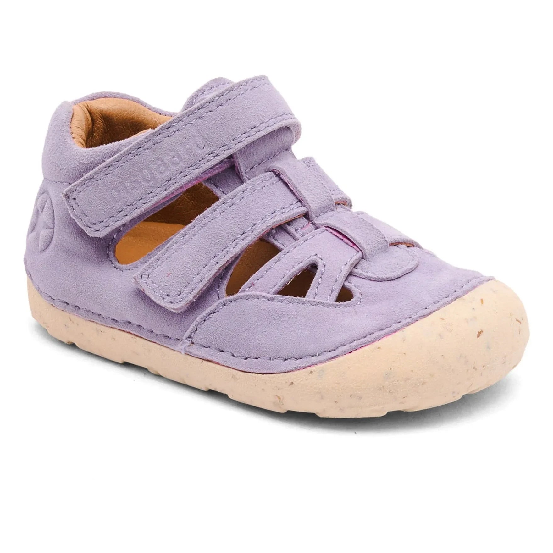 bisgaard - Çizik Sandaletler | Mauve