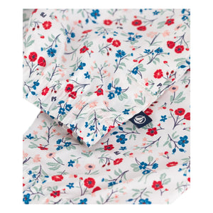 Petit Bateau - Bonati Geri Dönüştürülmüş Elyaf Ceket | Beyaz