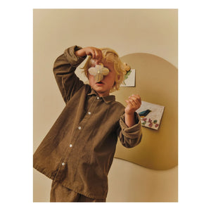 Ferm Living Kids - Willora manyetik pano | Bej