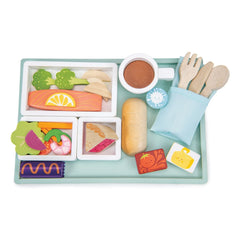 Tender Leaf Toys - Yemek tepsisi
