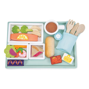 Tender Leaf Toys - Yemek tepsisi