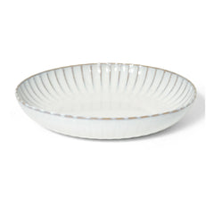 Serax - Sergio Herman Inku Stoneware Salata Kasesi | Beyaz