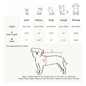 The Furry Folks - Pull Rib | Turuncu