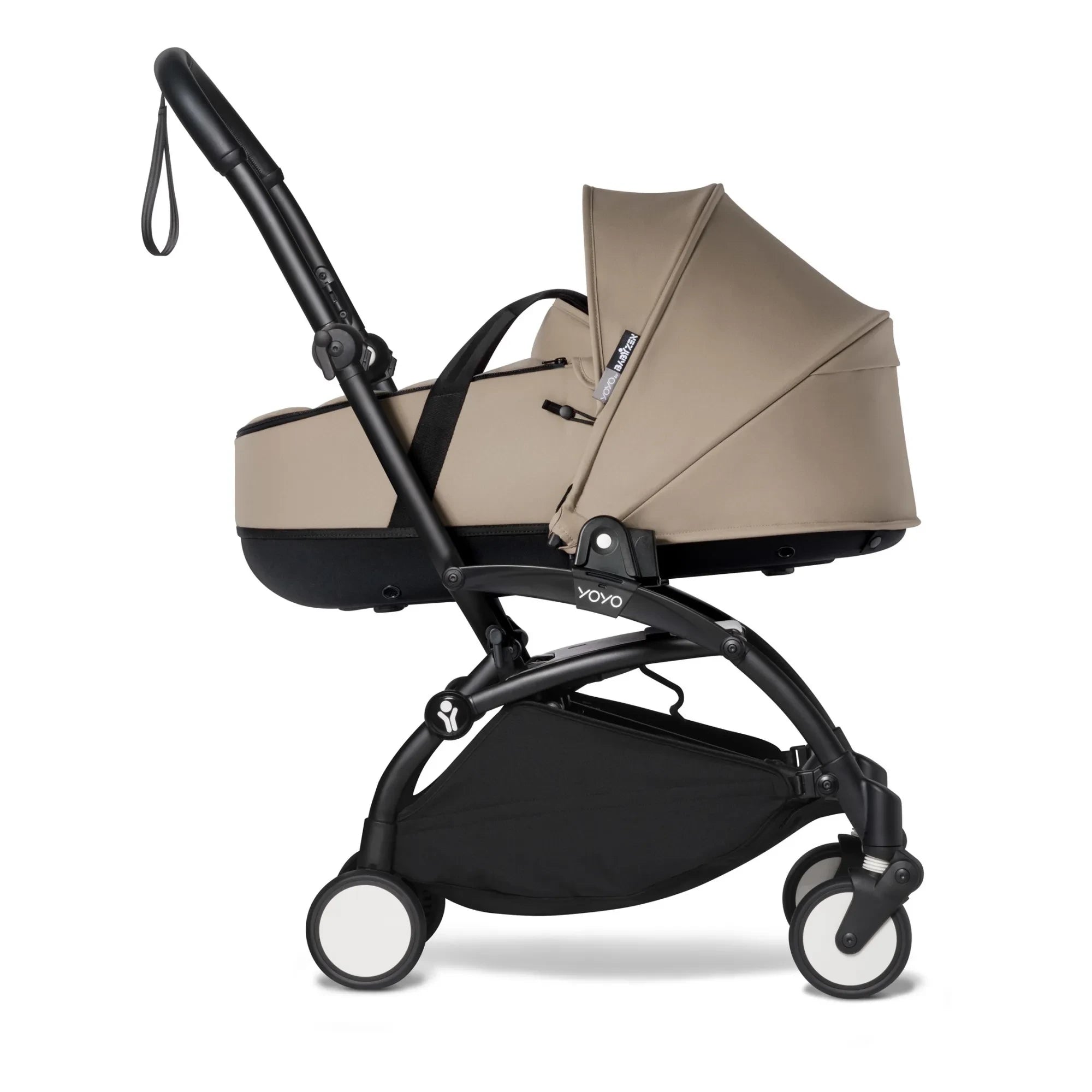 Stokke® - Yoyo Taşıma Sepeti | Toprak kahverengi