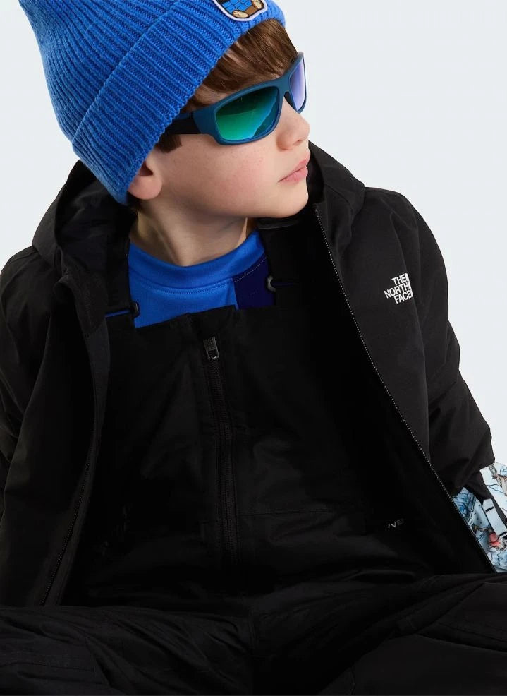 The North Face - بنطلون حرية للتزلج | أسود