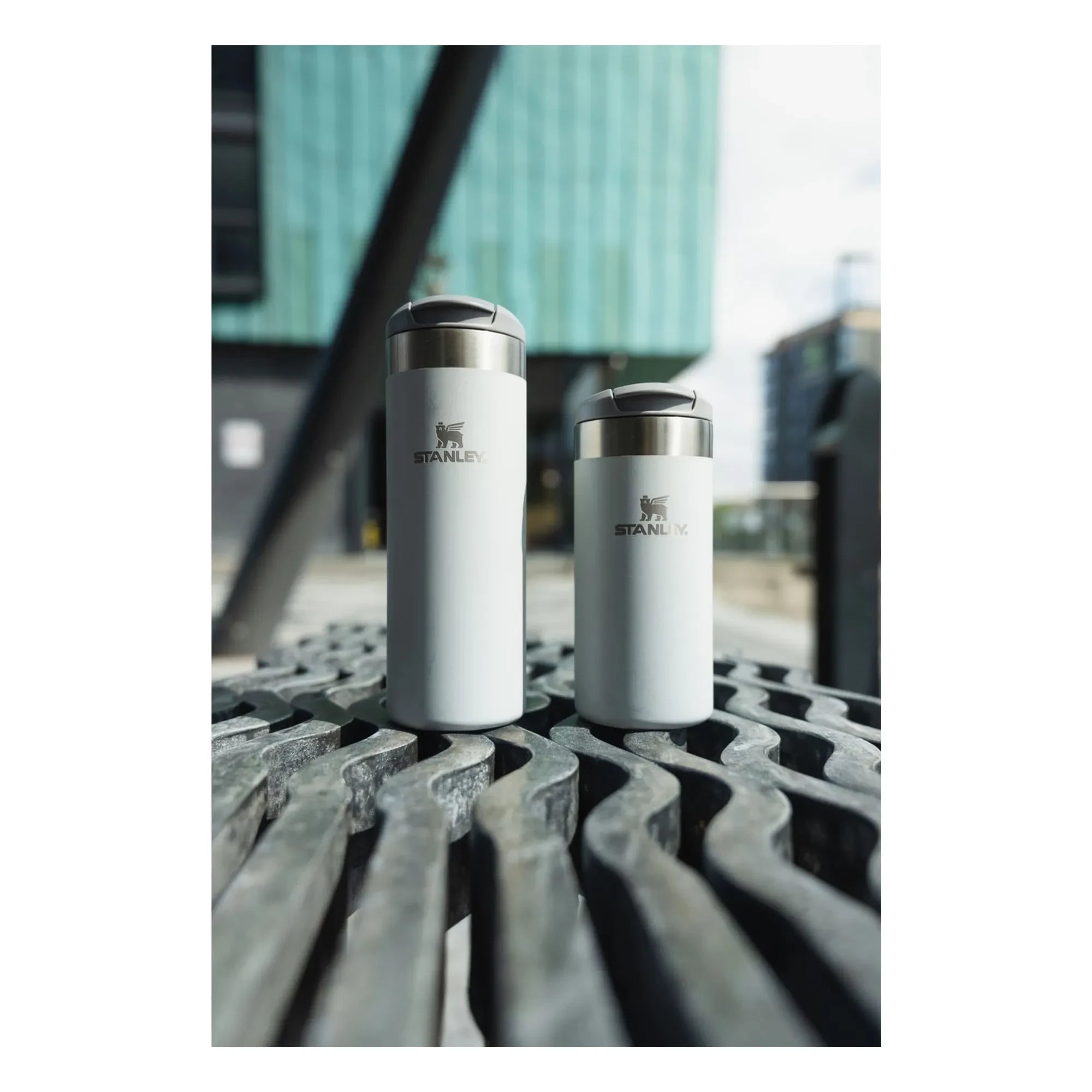 Stanley 1913 - Isothermal mug - AeroLight™ Transit - 0.47 L | Gri