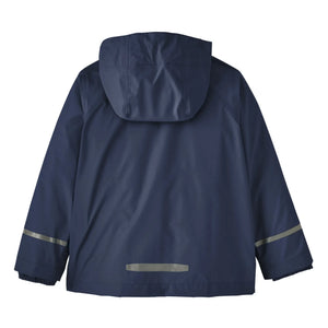 Patagonia - Torrentshell 3L Geri Dönüştürülmüş Su Geçirmez Ceket | Lacivert