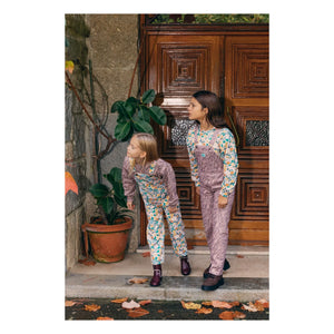 Favorite People - Lake Zebra Salopetler | Pembe