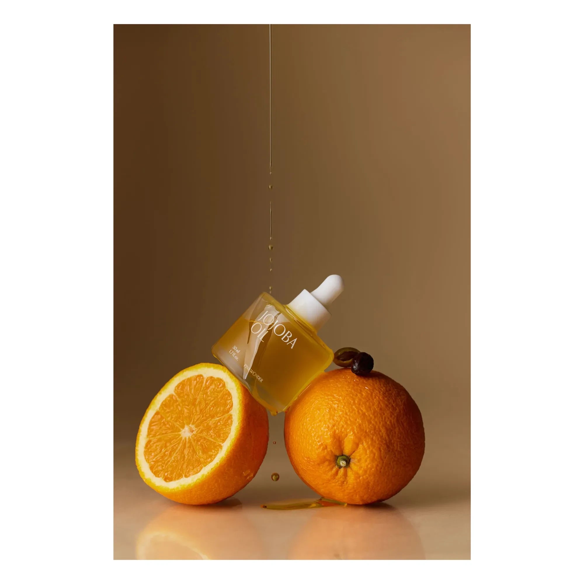 PINKWONDER - Jojoba Cilt Bakım Yağı - 50ml