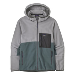 Patagonia - Microdini Zip Fleece Geri Dönüştürülmüş Elyaf | Verdigris