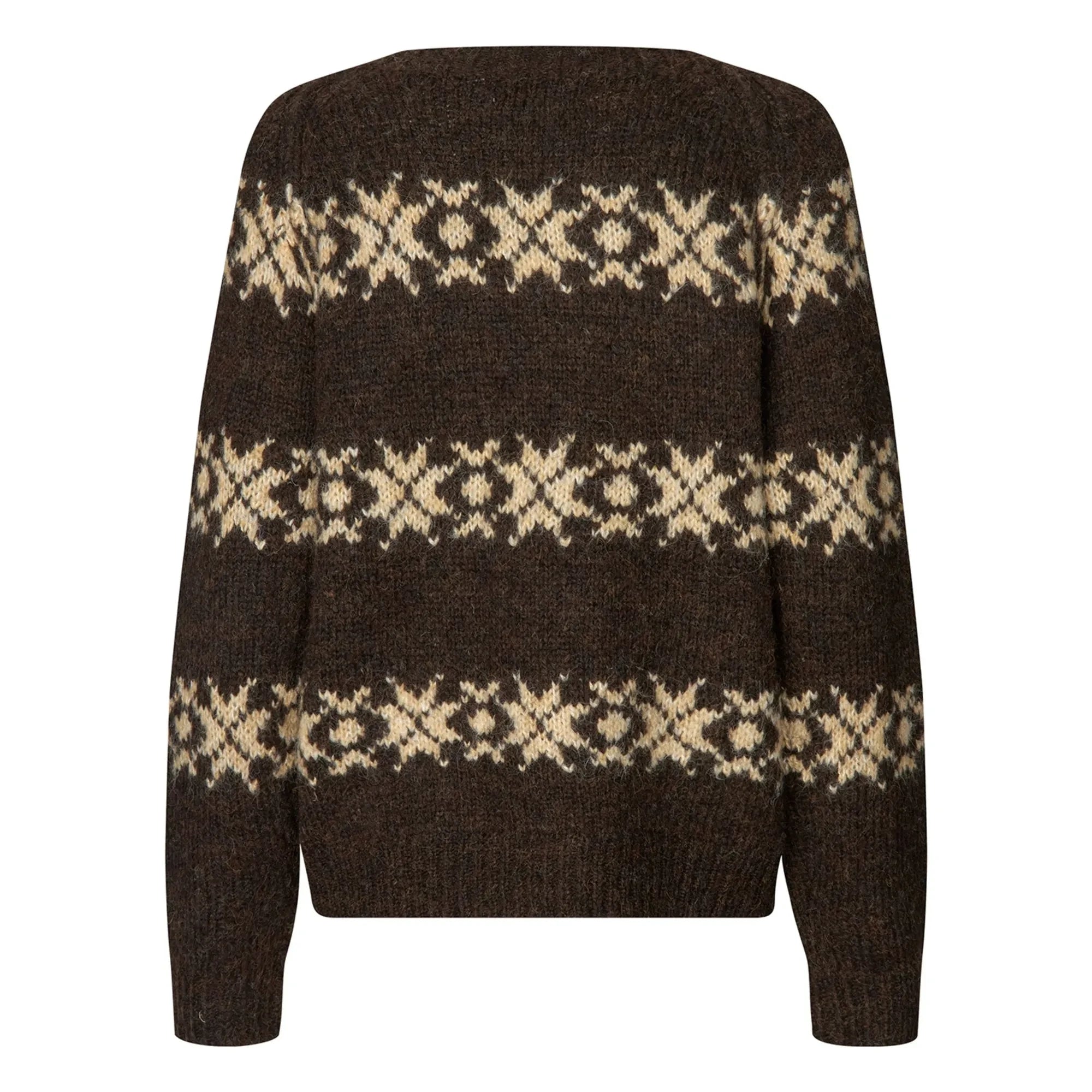 Lollys Laundry - Lattie kazak | Mocha