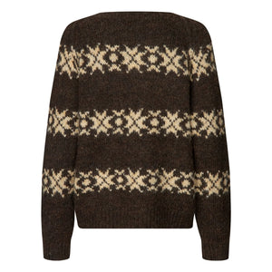Lollys Laundry - Lattie kazak | Mocha