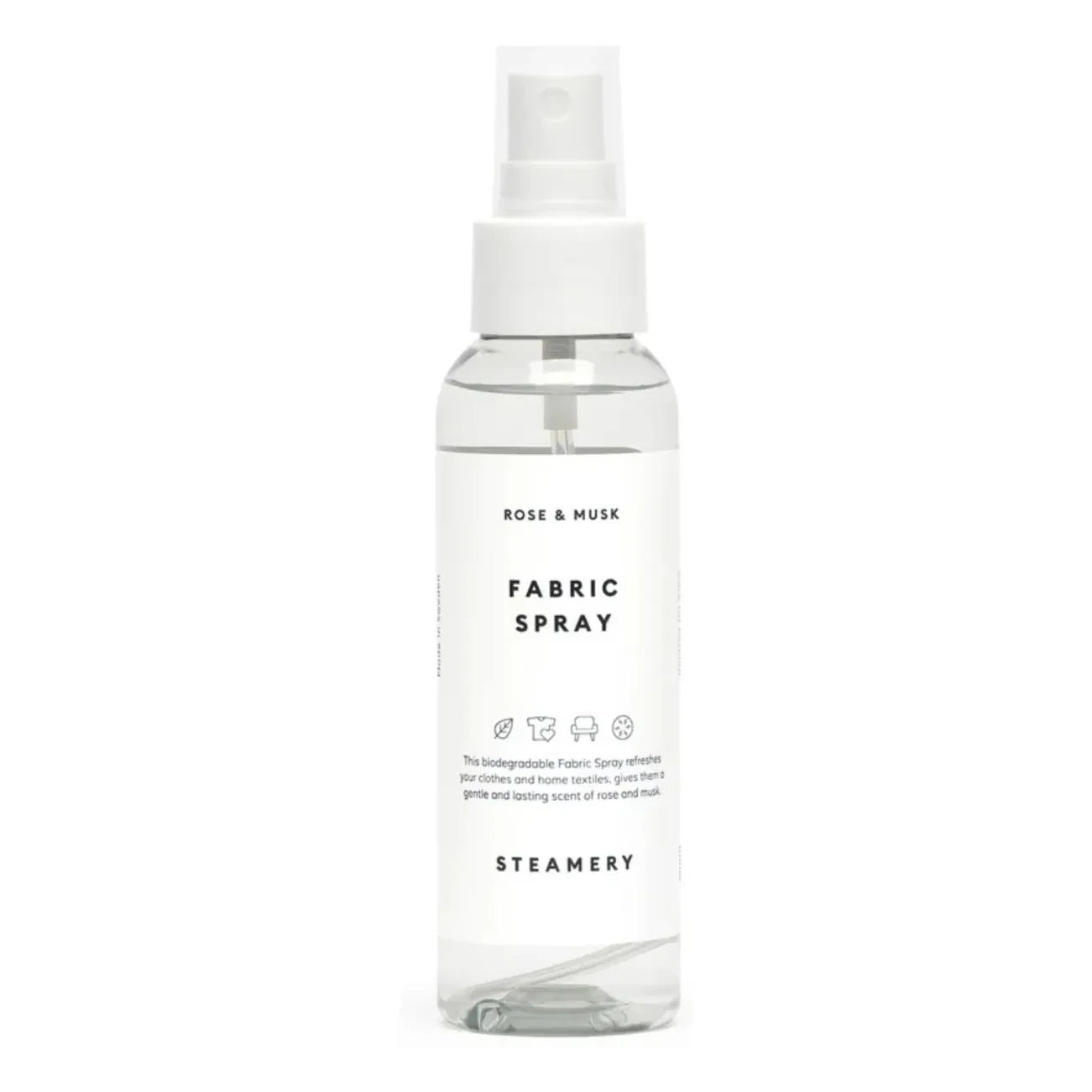 Steamery - Gül & Misk Tekstil Spreyi