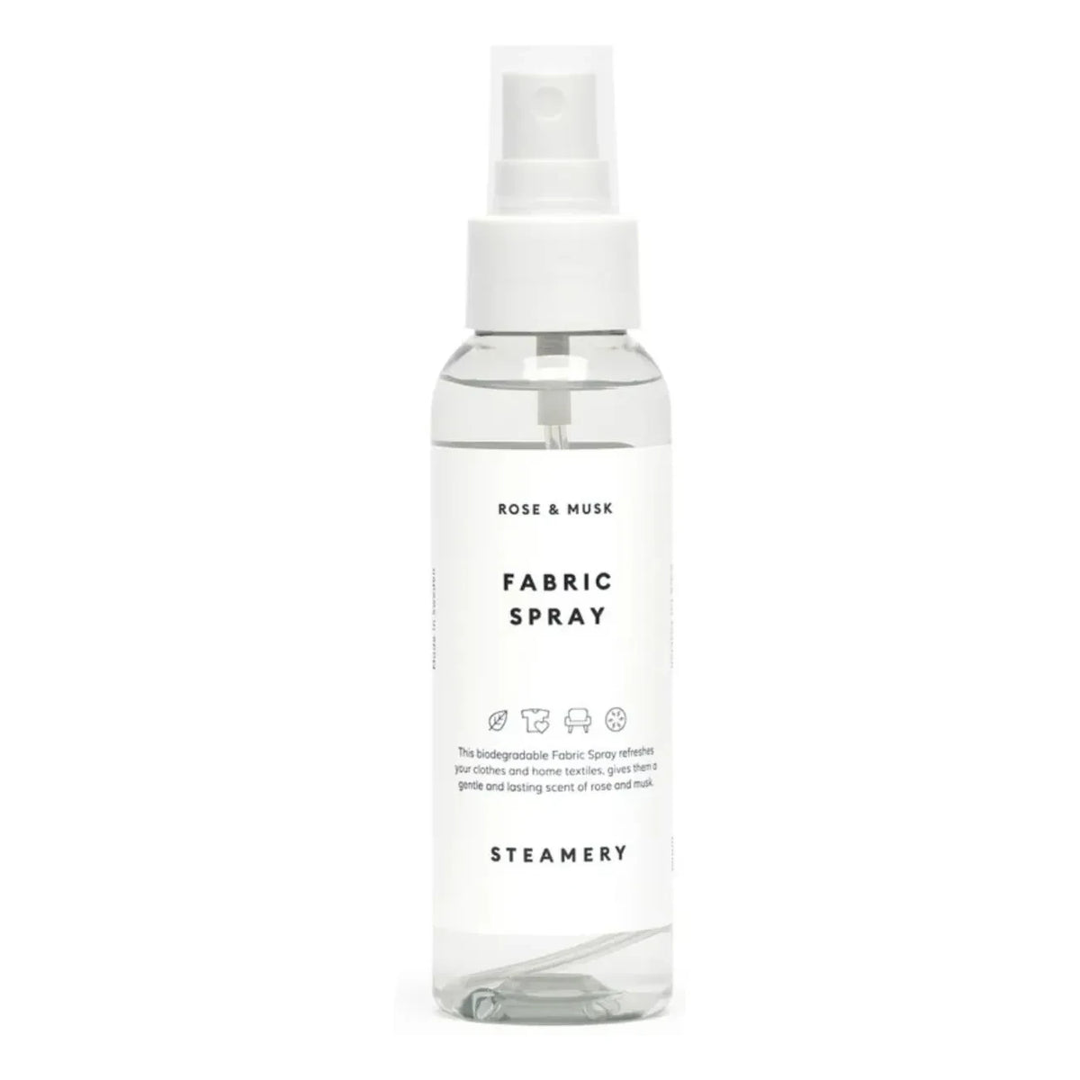 Steamery - Gül & Misk Tekstil Spreyi