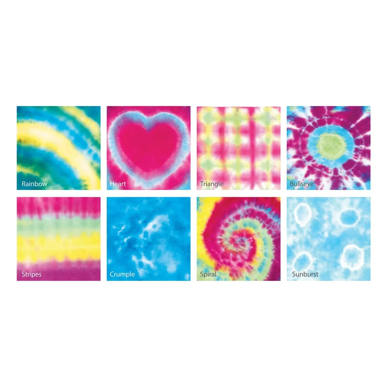 4M - Tie-Dye Tişört Kiti