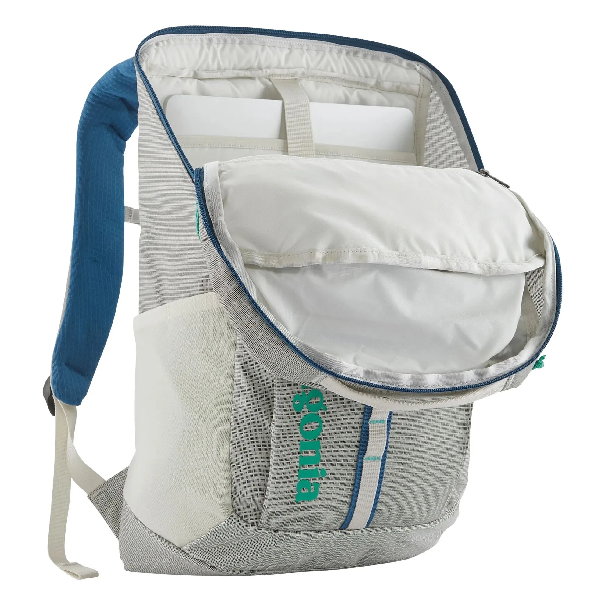 Patagonia - Black Hole Pack 25L sırt çantası | Açık gri