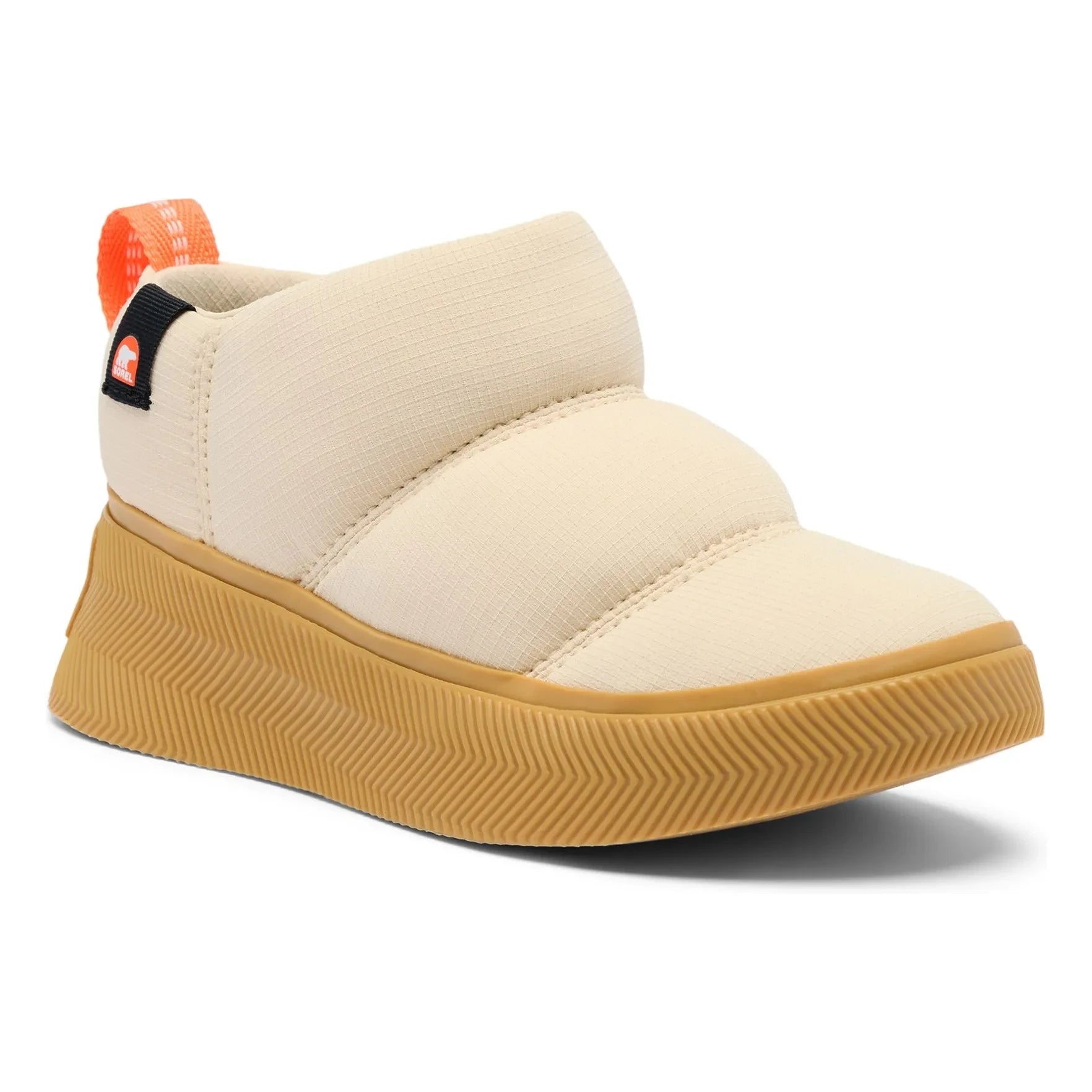 Sorel - Out N About IV Mini Puffy Junior Botlar | Bej