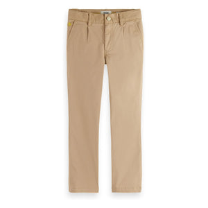 Scotch & Soda - Stuart Chino Pantolon | Bej