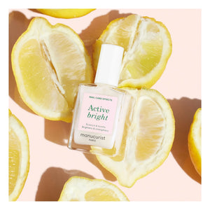 Manucurist - Active Bright Oje Bakımı - 15ml