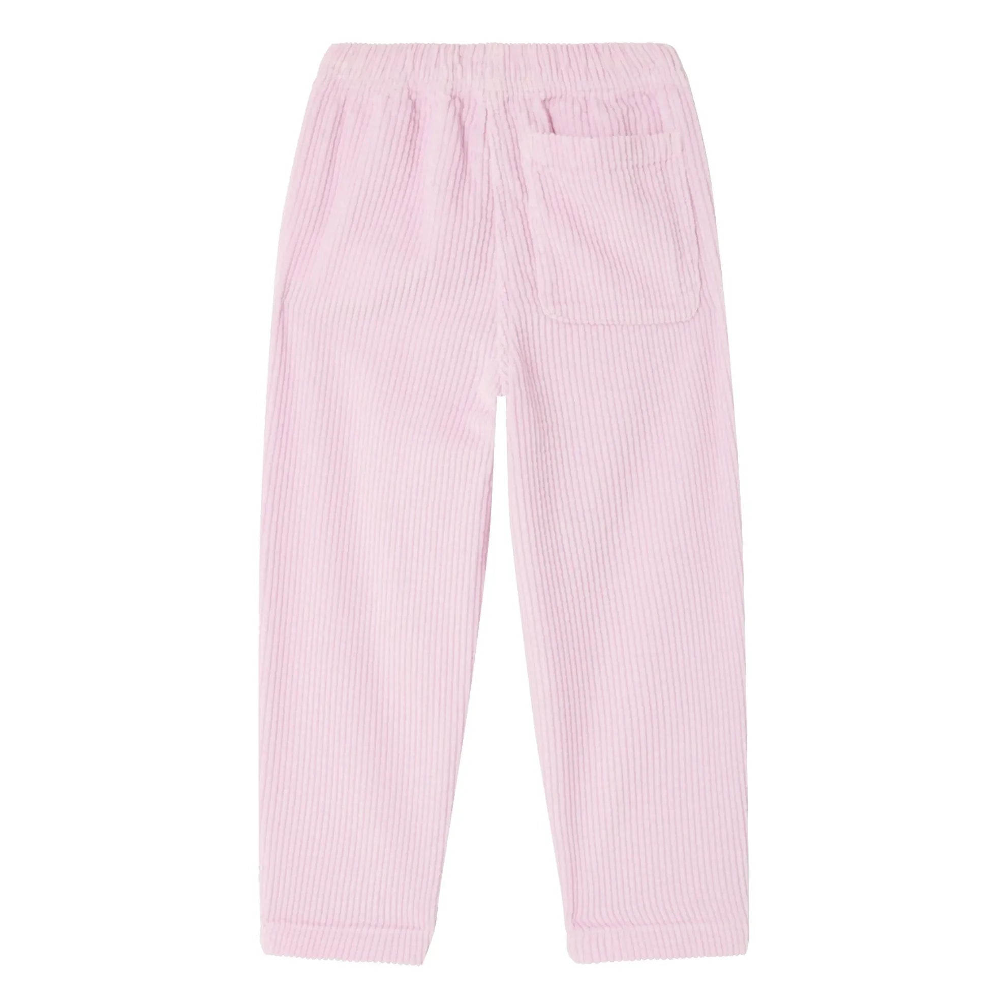 American Vintage - Kadife Pantolon | Soluk Pembe