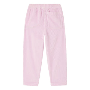 American Vintage - Kadife Pantolon | Soluk Pembe