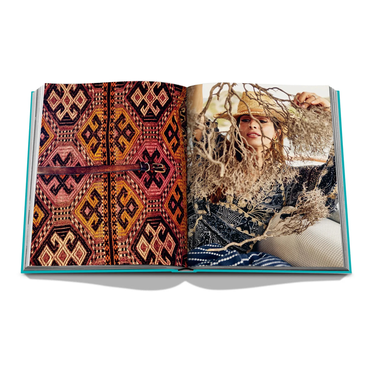 Assouline - Turkuaz Kıyısı