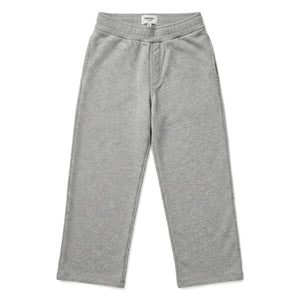 Finger in the nose - Renzo Organik Pamuk Jogger Pantolon | Gri Melanj