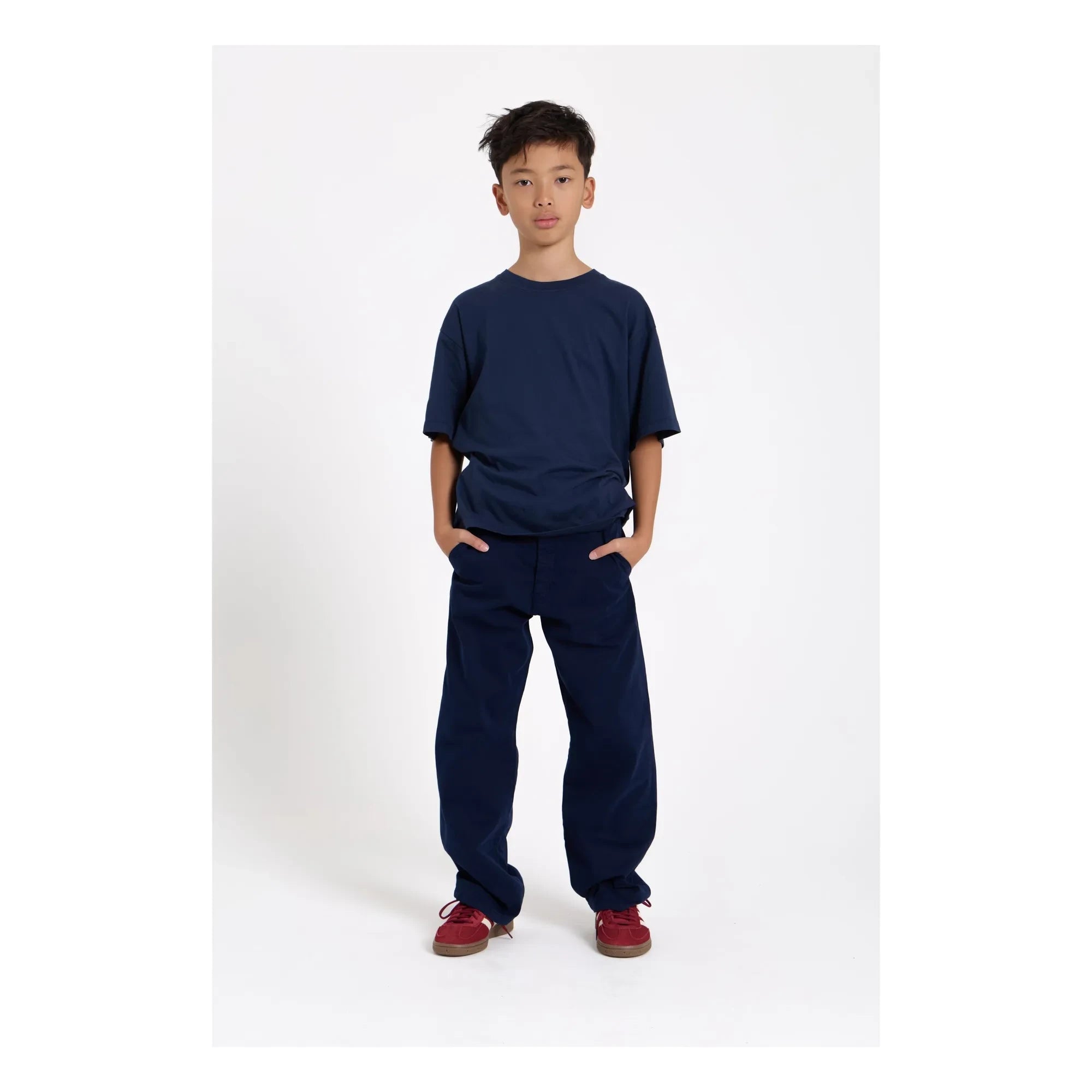 Smallable Kid - Presley Chino Pantolon | Lacivert