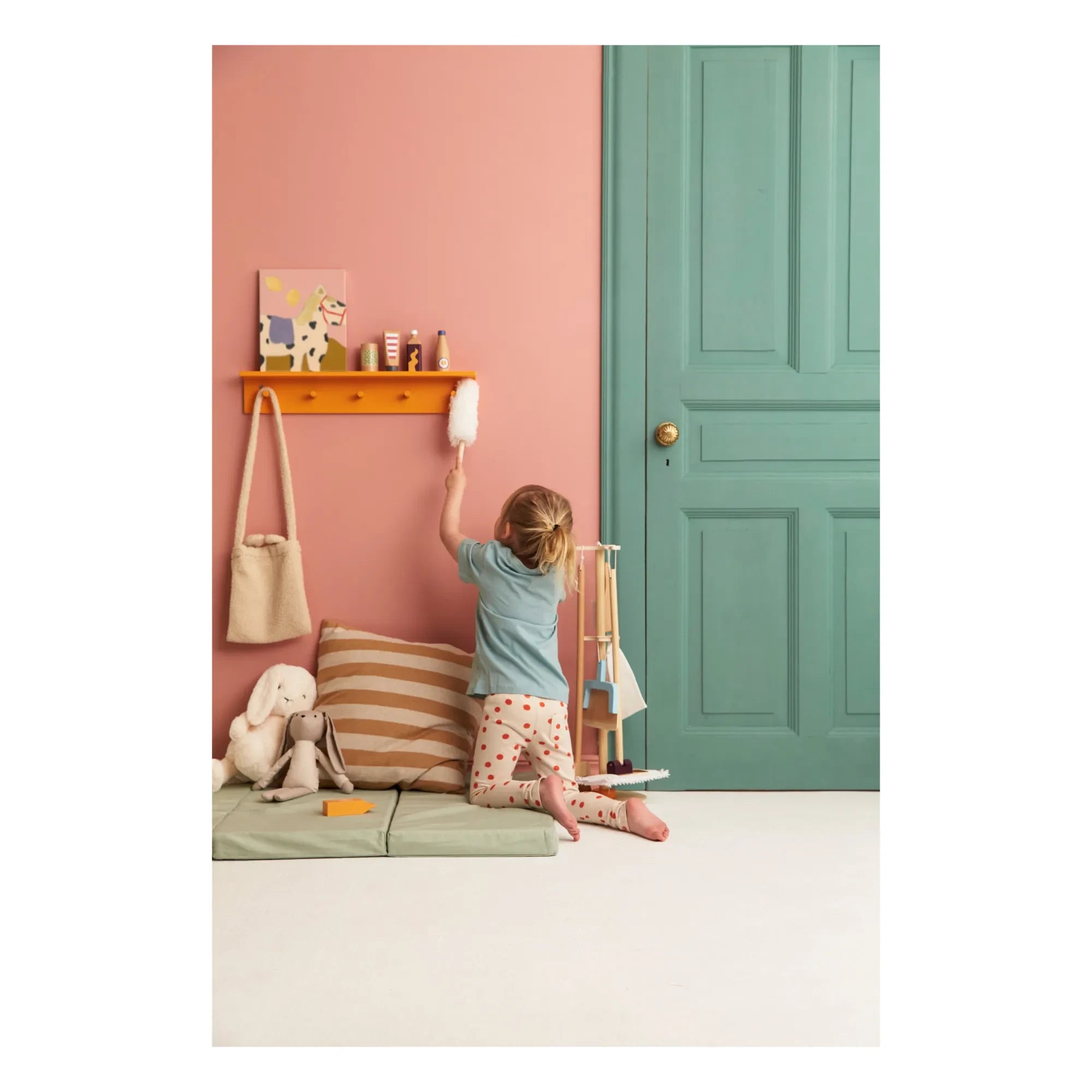 Kid's Concept - Oyuncak Temizlik Seti