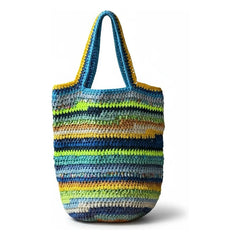 Nadia Dafri - Bag Feriha Large | Mavi