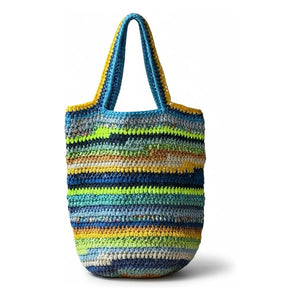 Nadia Dafri - Bag Feriha Large | Mavi