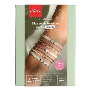 La Petite Épicerie - DIY Kit - Boncuklu Bileklik Setim