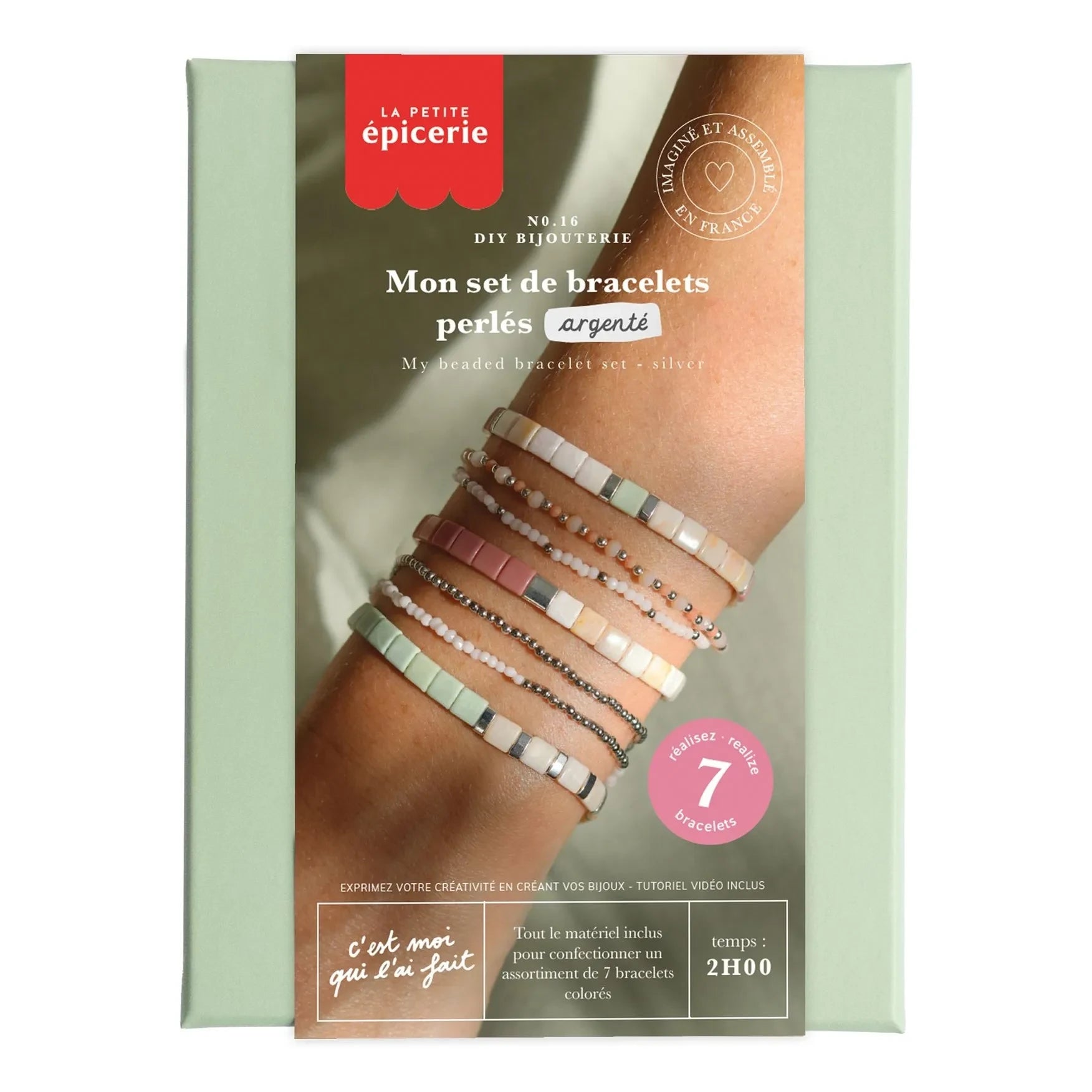 La Petite Épicerie - DIY Kit - Boncuklu Bileklik Setim