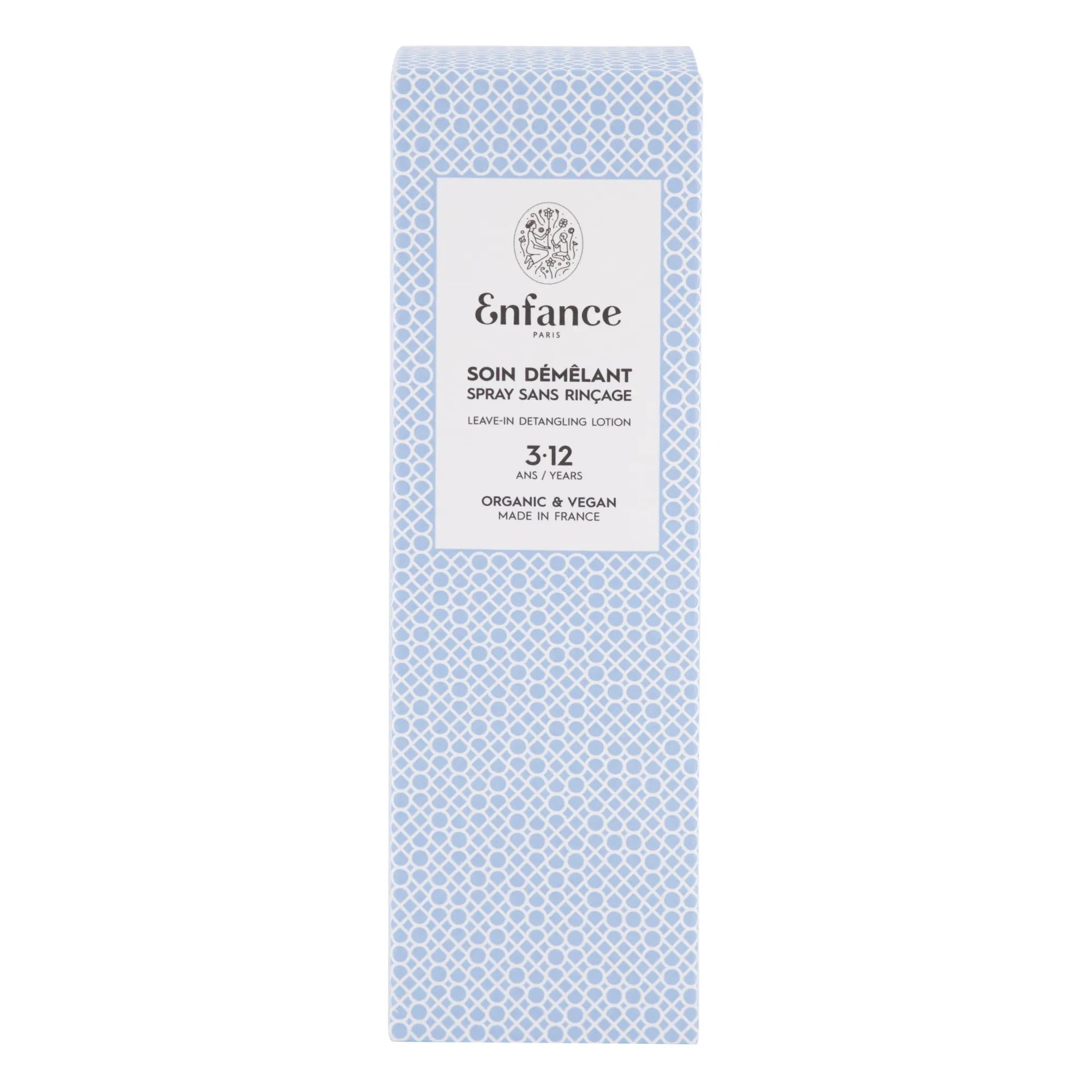 Enfance Paris - Durulanmayan Kolay Tarama Spreyi - 200 ml
