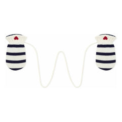 Petit Bateau - Marinière Eldivenler | Ecru