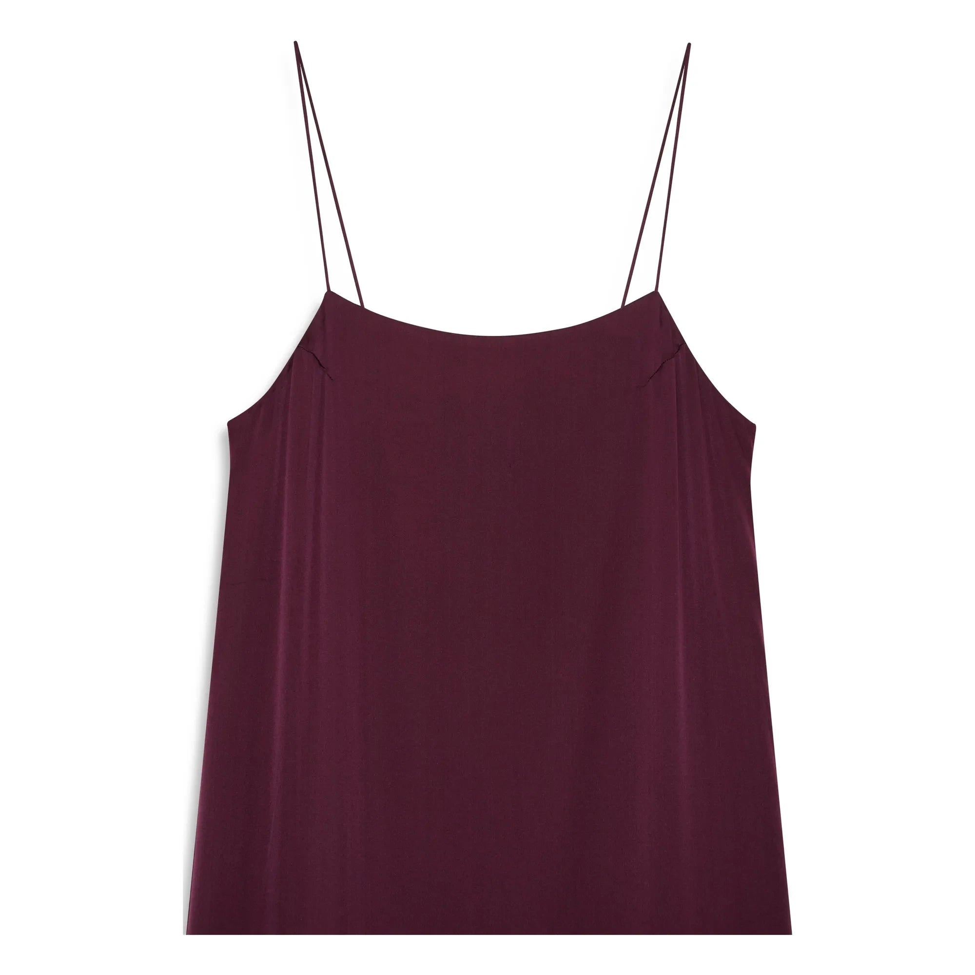 Anine Bing - Klementin Elbise | Bordo