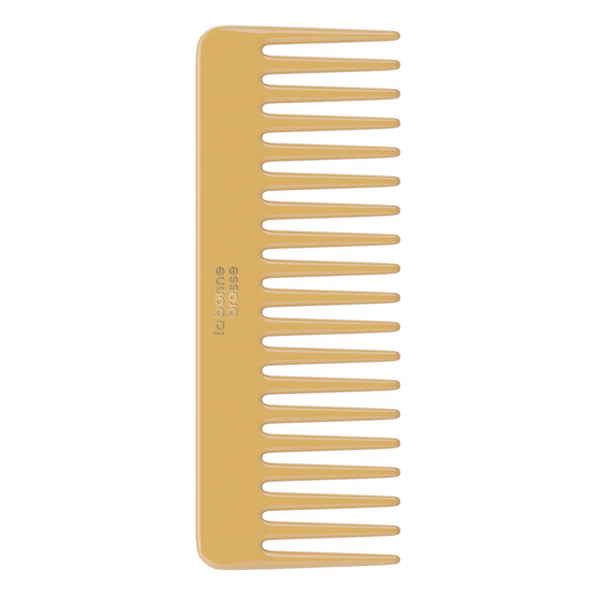 La Bonne Brosse - Düğüm Açıcı Tarak | Sarı