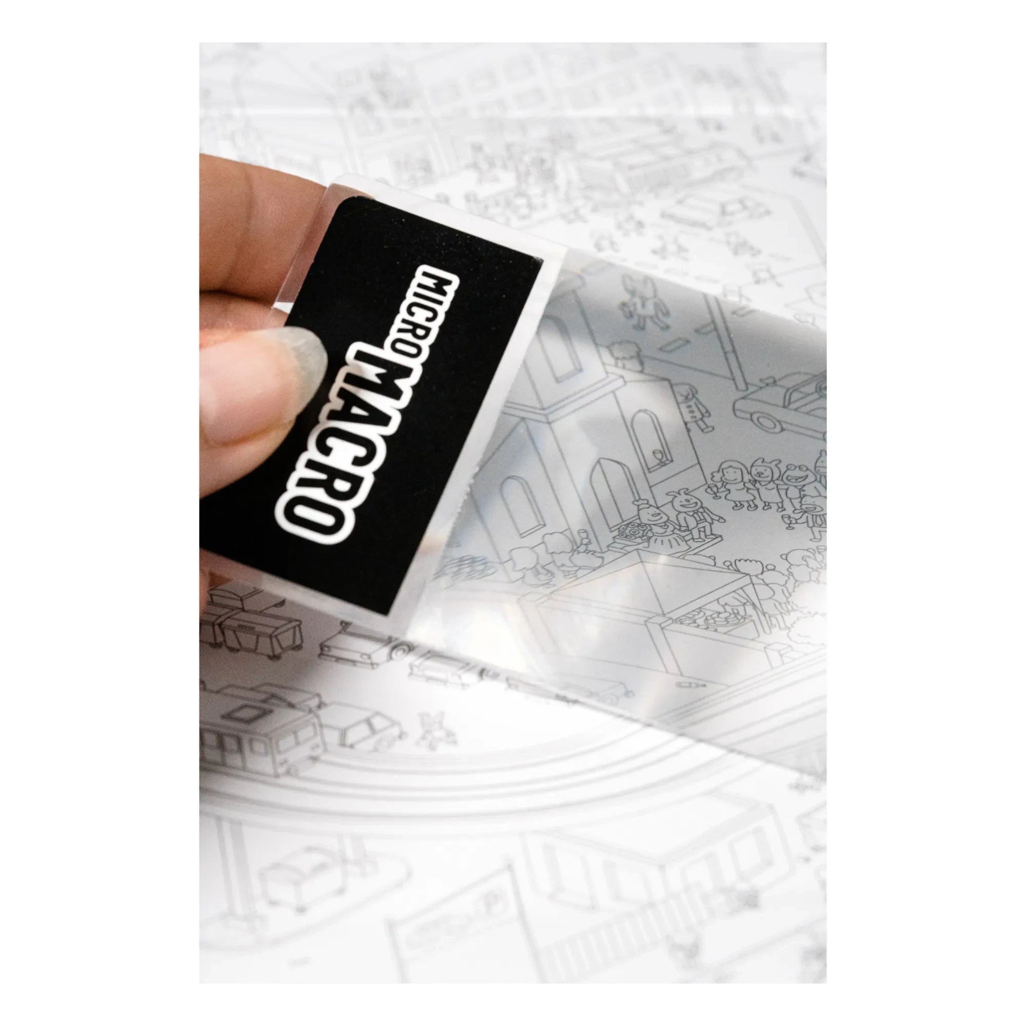 Blackrock Games - MicroMacro Crime City Full House